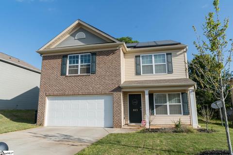 663 Markham Cir, Moore, SC 29369 photo 1