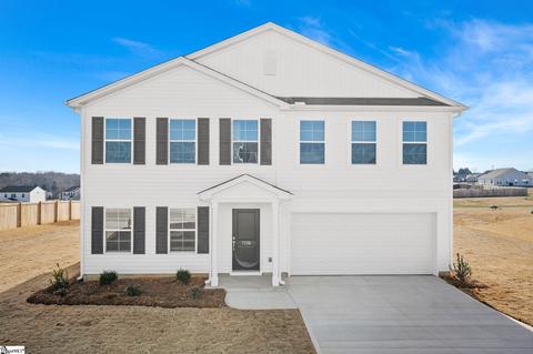 7226 Clemie Lot 57 Ct #LOT 57, Boiling Springs, SC 29316