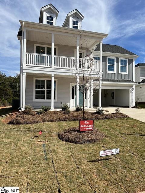 112 Woodcross Lot 94 Dr #LOT 94, Simpsonville, SC 29681