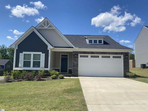 252 Thames Valley Dr, Easley, SC 29642 photo 1