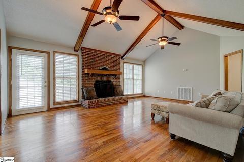 100 Circle Rd, Greer, SC 29651 photo 8