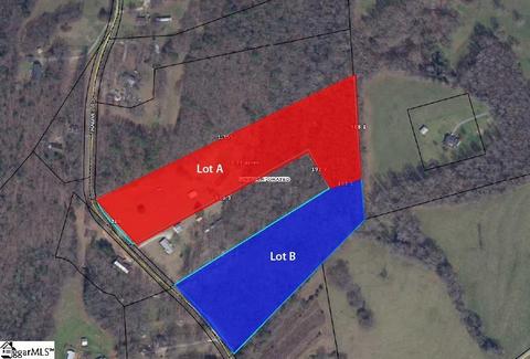 B Trammel Road, Woodruff, SC 29388