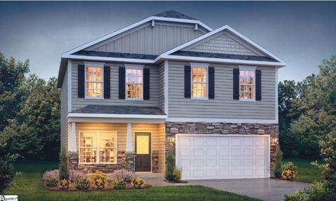 813 Colmore Trl, Lyman, SC 29334 photo 1
