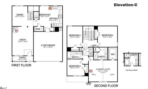 813 Colmore Trl, Lyman, SC 29334 photo 2