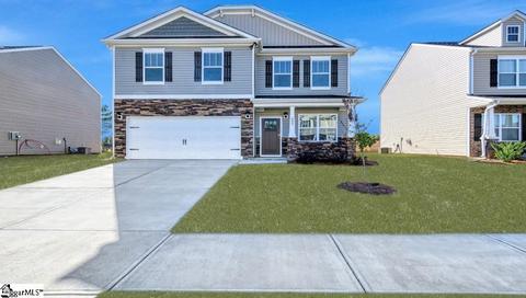 353 Tolbert Dr, Greenwood, SC 29649