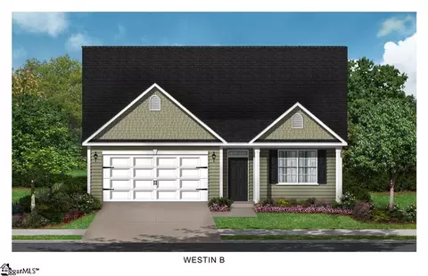 104 Humbolt Dr #LOT 39, Simpsonville, SC 29681