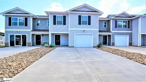 1438 N Cardiff Lot 50 Trl #LOT 50, Spartanburg, SC 29301