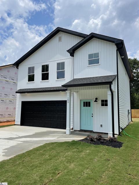 105 Mcgowan St, Laurens, SC 29360