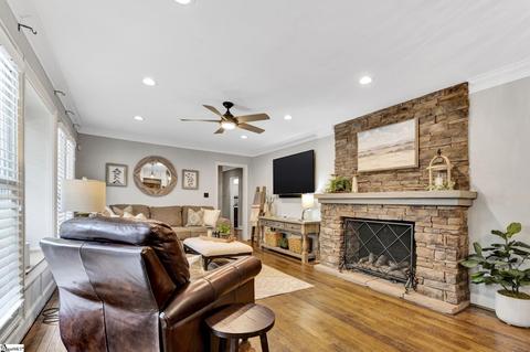 207 King Cir, Easley, SC 29640 photo 17