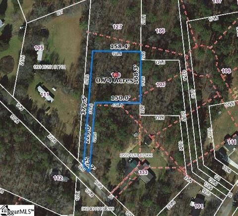 129 Chandler Rd, Pelzer, SC 29669 photo 2