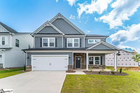 311 Alyssa Landing Dr #LOT 66, Fountain Inn, SC 29644
