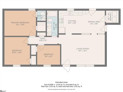 119 Smith Dr, Pelzer, SC 29669 photo 27