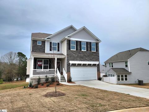 502 Slate Lot 8 Ct #LOT 8, Easley, SC 29642