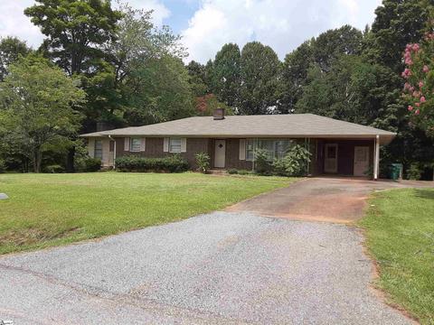 101 Stacy Dr, Gaffney, SC 29340