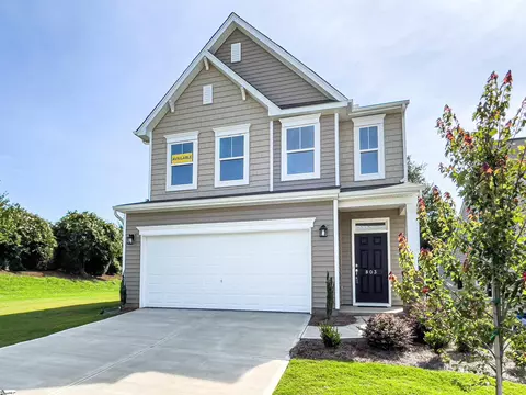 803 Wild Orchard Ln #LOT 24, Woodruff, SC 29388