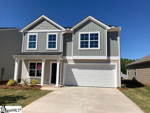 215 Whittier Lot 514 St #LOT 514, Greenville, SC 29605