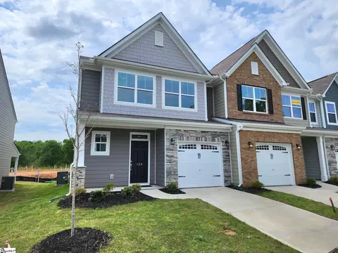 109 Cross Arbor Dr #LOT 54, Simpsonville, SC 29681