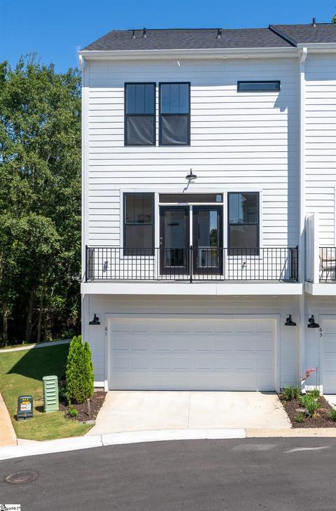 61 Millside Cir, Greenville, SC 29605