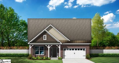 517 Clairbrook Ct, Greer, SC 29651 photo 1