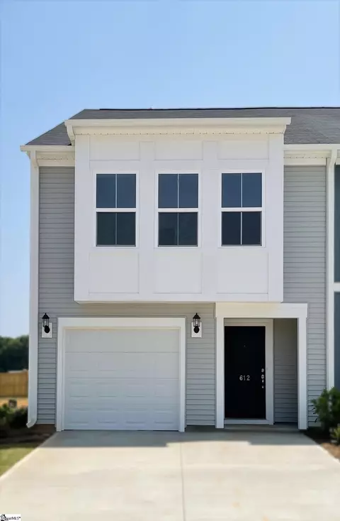 612 Blossom Lot 53 - F2 Run #LOT 53 - F2, Spartanburg, SC 29307