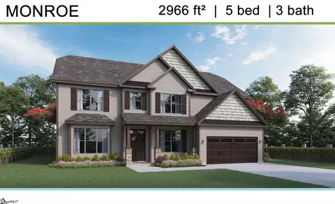 130 Estateside Dr, Anderson, SC 29621