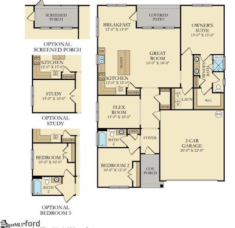 334 Sliding Rock Dr, Pendleton, SC 29670 photo 2