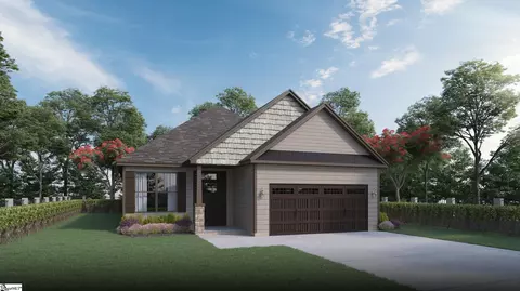 409 Daystrom Dr, Greer, SC 29651