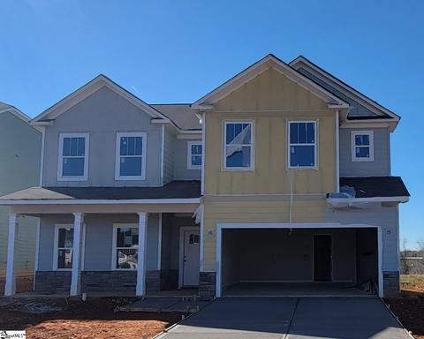 320 Alyssa Landing Lot 90 Dr #LOT 90, Fountain Inn, SC 29644