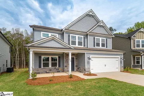 300 Alyssa Landing Dr #LOT 100, Fountain Inn, SC 29644