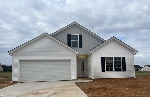 111 Deno Lot 13 Dr #LOT 13, Gaffney, SC 29341