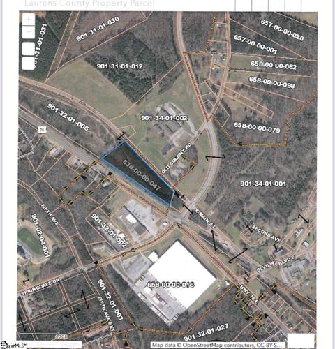 0 E Main St, Clinton, SC 29325 photo 6