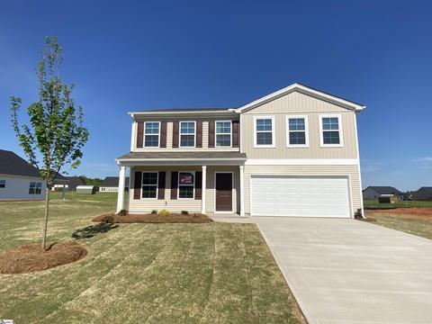 115 Deno Lot 14 Dr #LOT 14, Gaffney, SC 29341