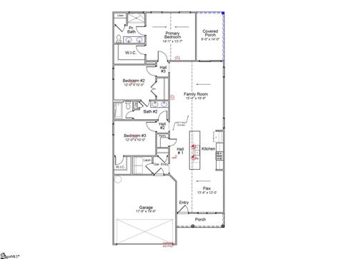512 Anna Gray Cir, Easley, SC 29640 photo 3