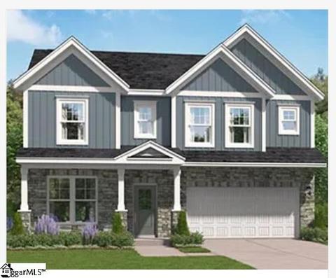 118 Silver Hill Lot 56 Ln #LOT 56, Greenville, SC 29607