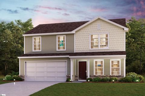 1007 Dobson Meadows Dr, Greer, SC 29651 photo 1