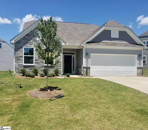 132 Noble Creek Rd #LOT 117, Woodruff, SC 29388