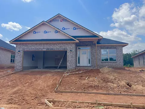 53 Woodcross Dr #LOT 258, Simpsonville, SC 29681