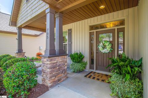 705 Cannongate Dr, Greer, SC 29650 photo 3