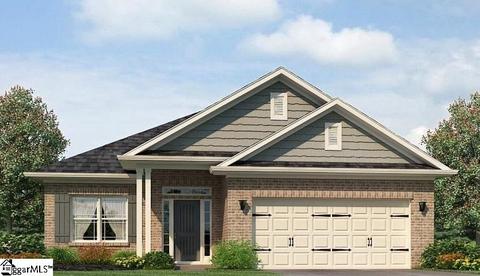 41 Woodcross Lot 264 Dr #LOT 264, Simpsonville, SC 29681