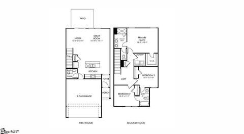 121 Ted Dr, Mauldin, SC 29662 photo 2