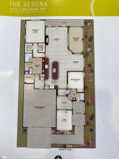 110 Harbor Master Ln, Taylors, SC 29687