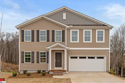 7247 Clemie Lot 65 Ct #LOT 65, Boiling Springs, SC 29316