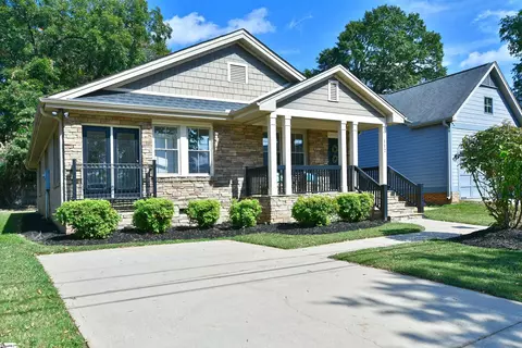 112 Asbury Ave, Greenville, SC 29601