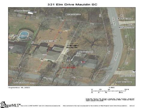 321 Elm Dr, Mauldin, SC 29662 photo 36