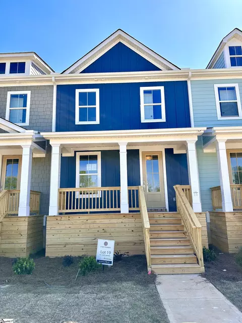 122 Lewes Ave #LOT 19, Simpsonville, SC 29681