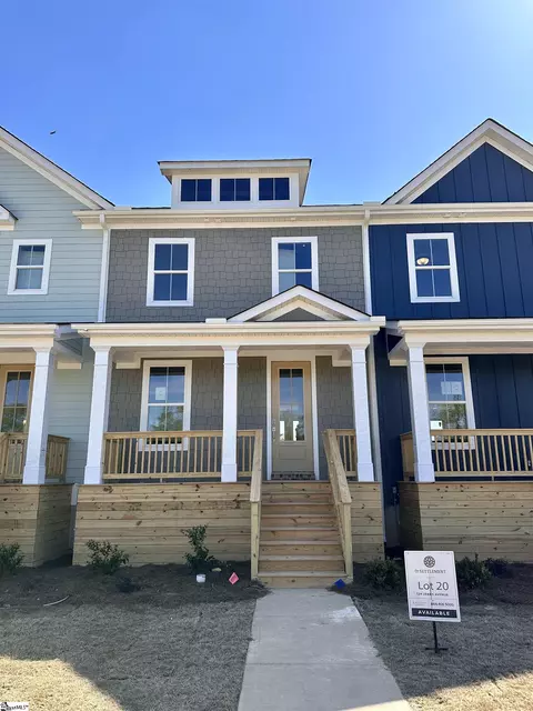 124 Lewes Ave #LOT 20, Simpsonville, SC 29681