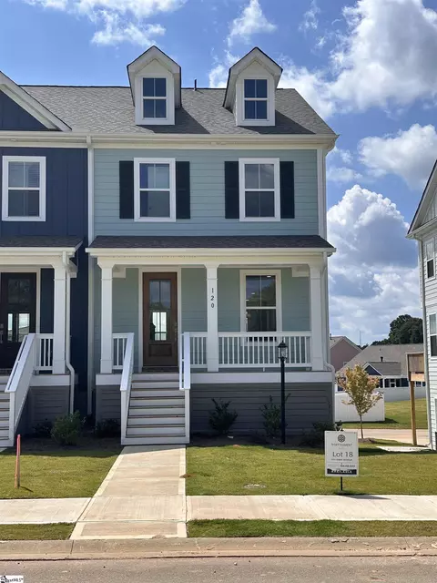 120 Lewes Ave #LOT 18, Simpsonville, SC 29681