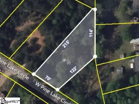 00 W Pine Lake Cir #LOT 314, Greenville, SC 29605