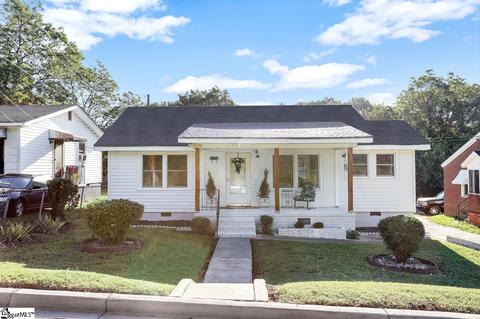 136 Spring St, Greer, SC 29650 photo 1