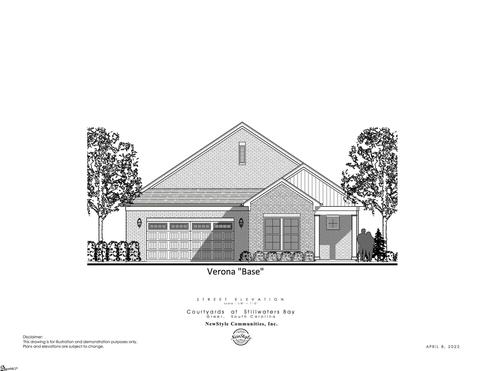544 Lifescape Ln, Greer, SC 29650